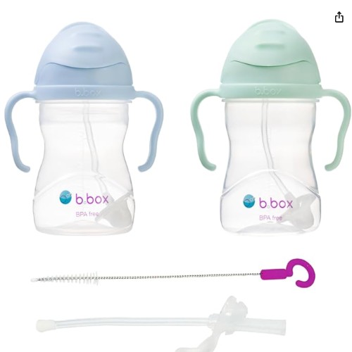 Sippy Bottles